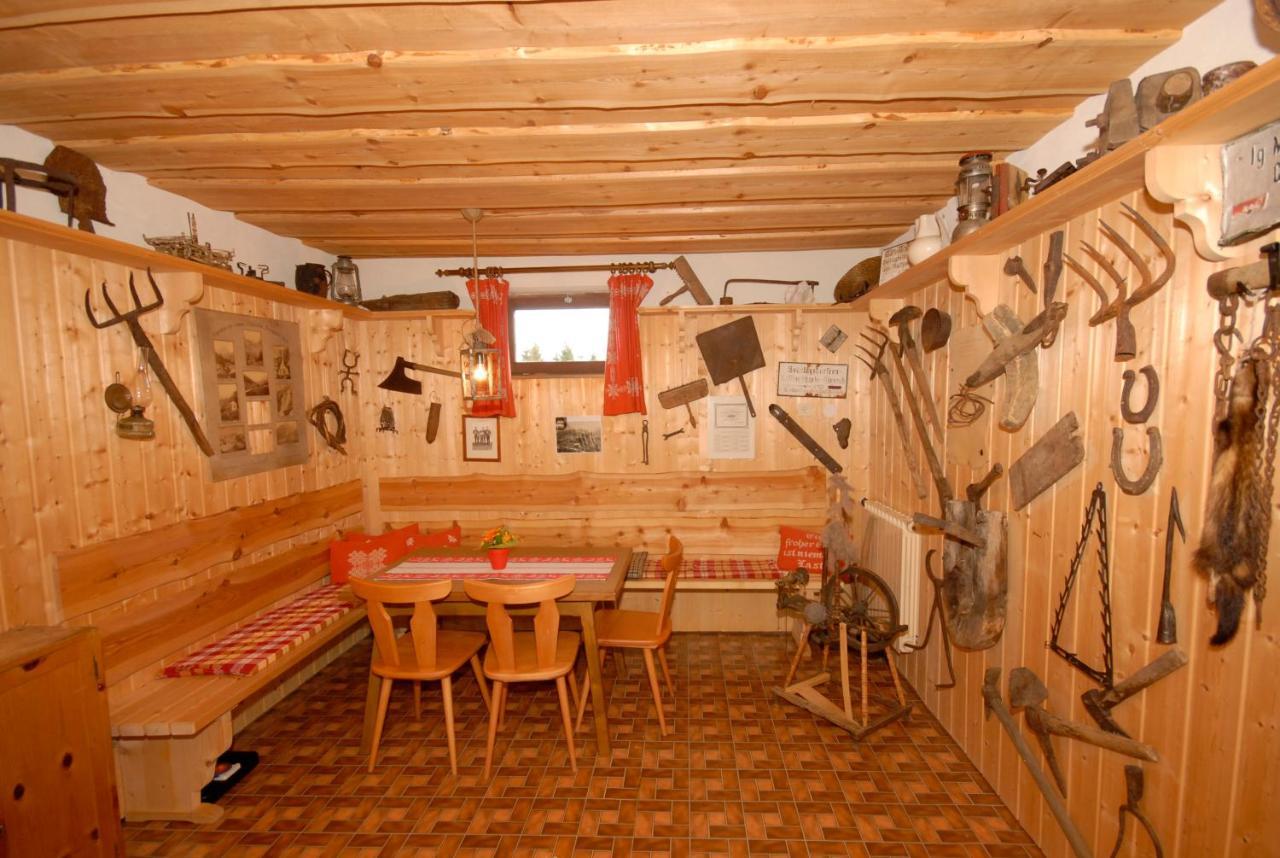 Tonnerhof Bed & Breakfast Schladming Bagian luar foto
