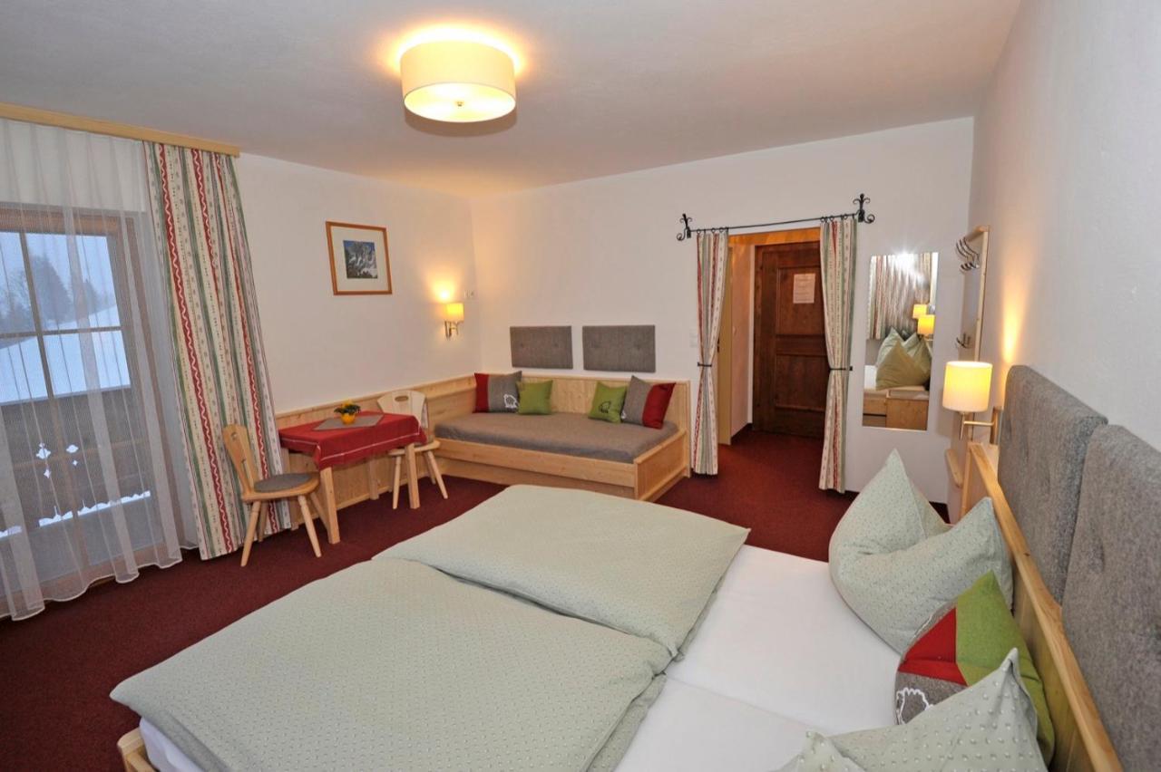 Tonnerhof Bed & Breakfast Schladming Bagian luar foto
