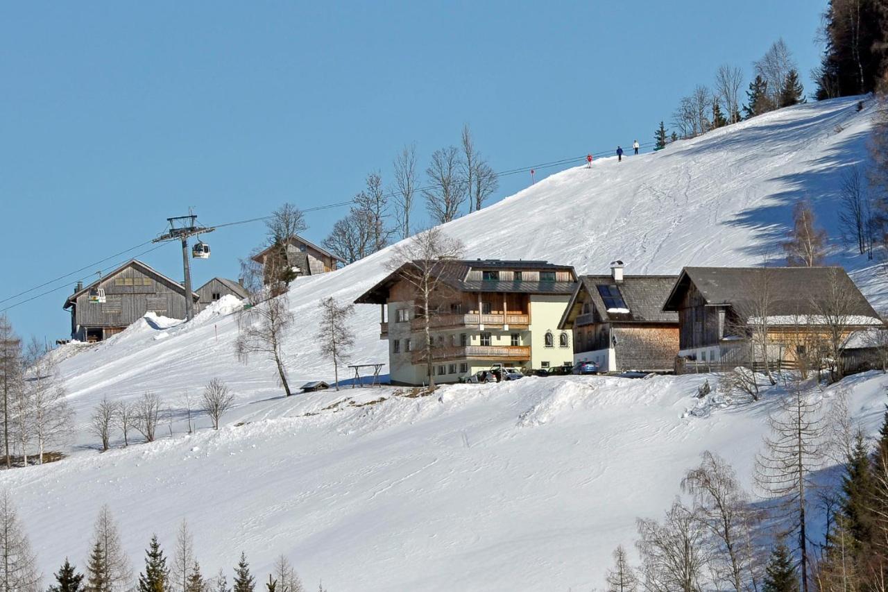 Tonnerhof Bed & Breakfast Schladming Bagian luar foto