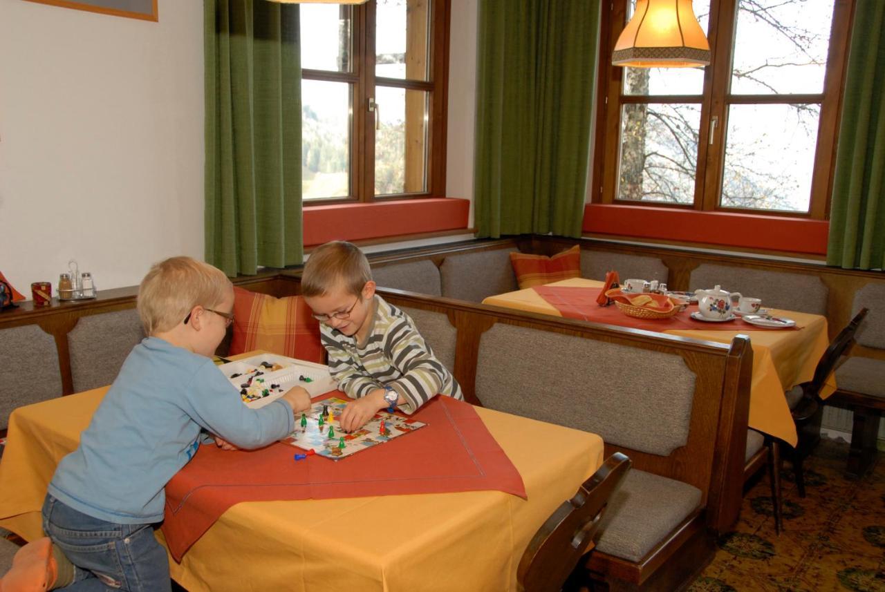 Tonnerhof Bed & Breakfast Schladming Bagian luar foto