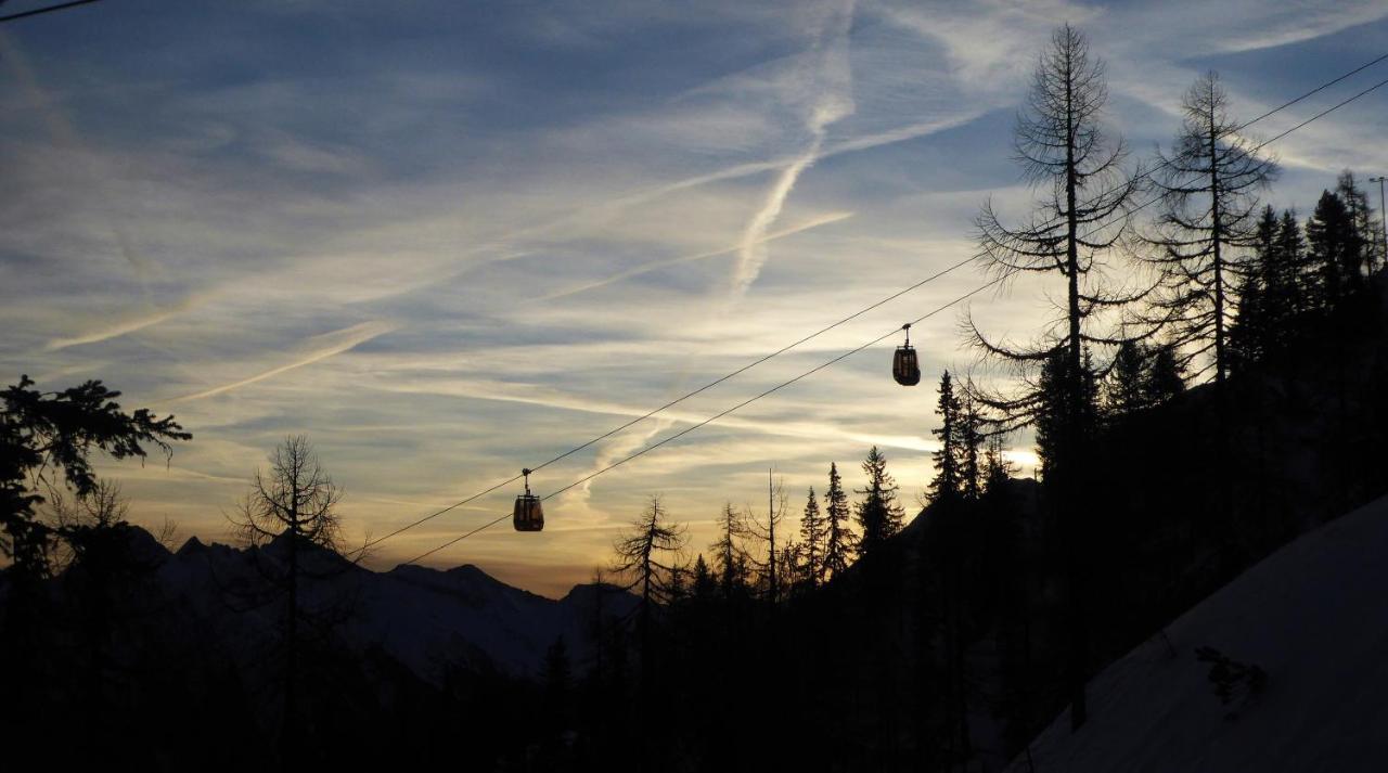 Tonnerhof Bed & Breakfast Schladming Bagian luar foto